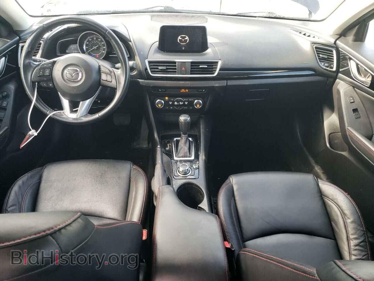 2016 MAZDA 3 - VIN: 3MZBM1X76GM266780 - Фото 8