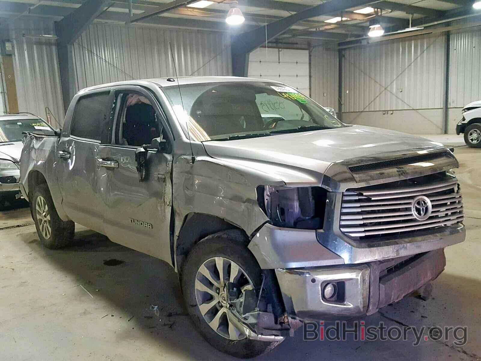 Photo 5TFHW5F11EX335006 - TOYOTA TUNDRA CRE 2014