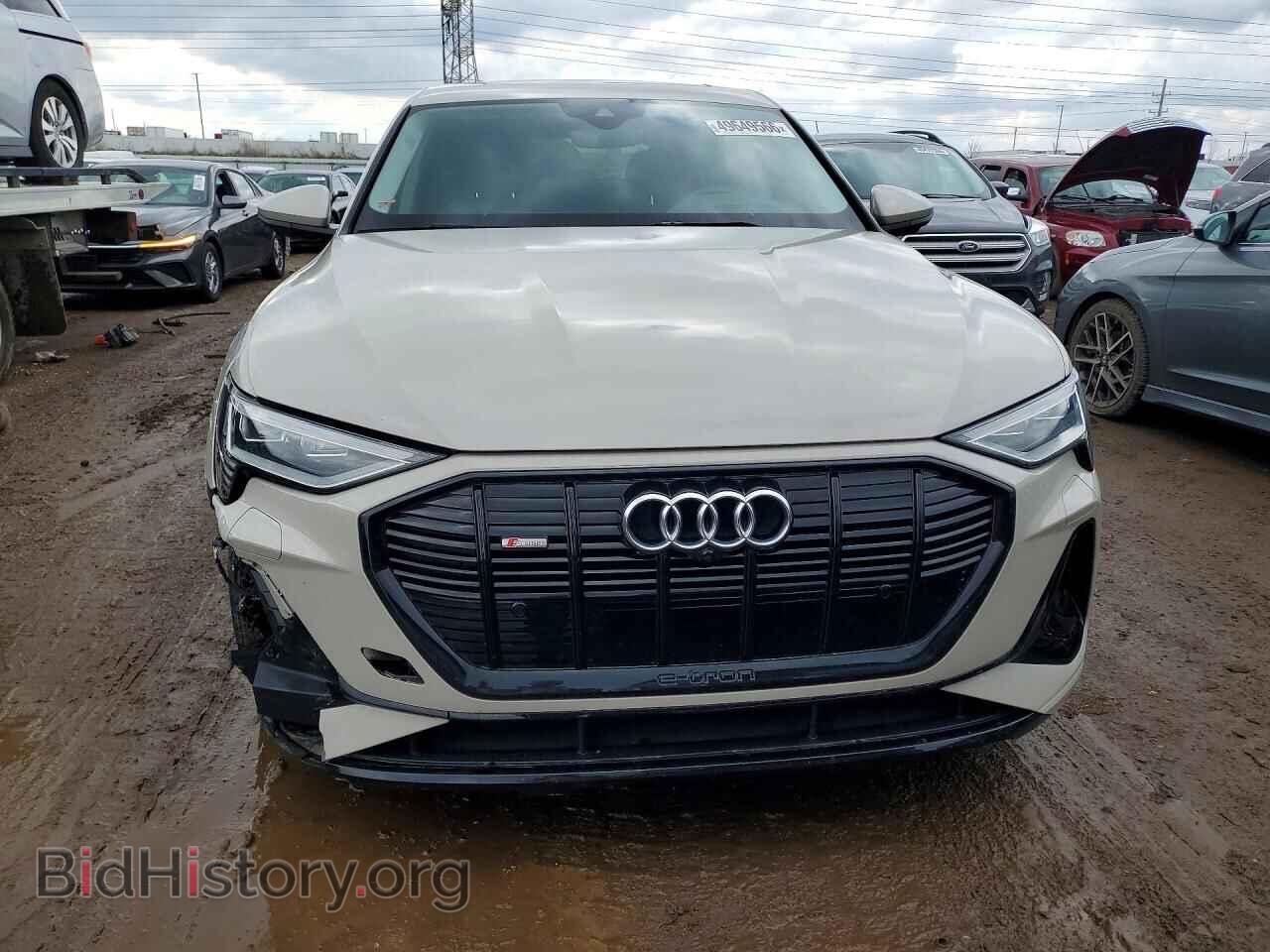 2022 AUDI E-TRON - VIN: WA13AAGE2NB010259 - Фото 5