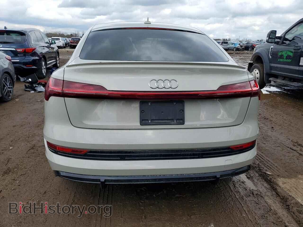 2022 AUDI E-TRON - VIN: WA13AAGE2NB010259 - Фото 6
