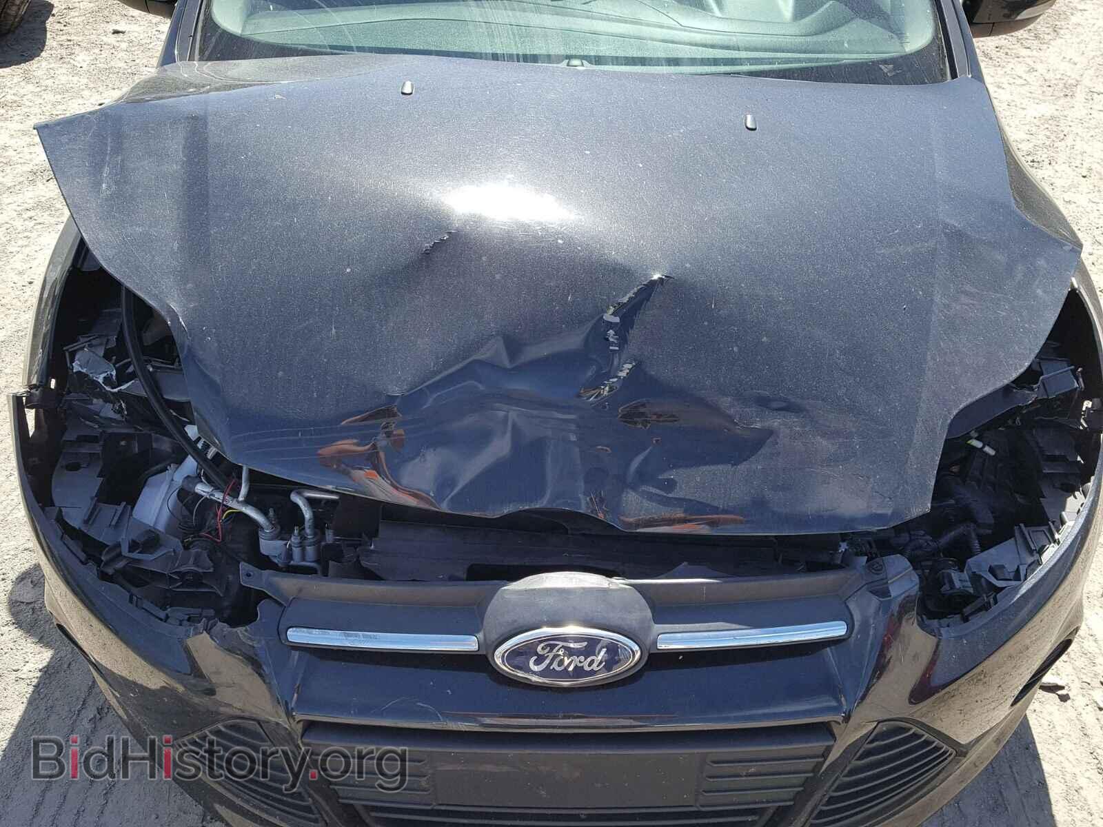 2014 FORD FOCUS - VIN: 1FADP3K27EL244205 - Фото 7