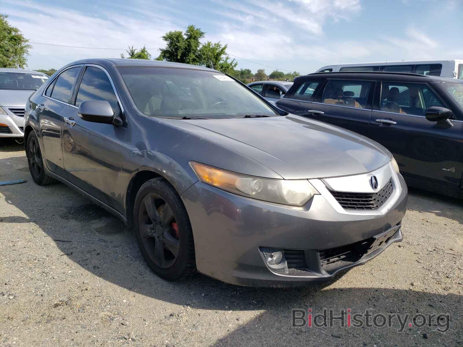 Фотография JH4CU26679C022449 - ACURA TSX 2009