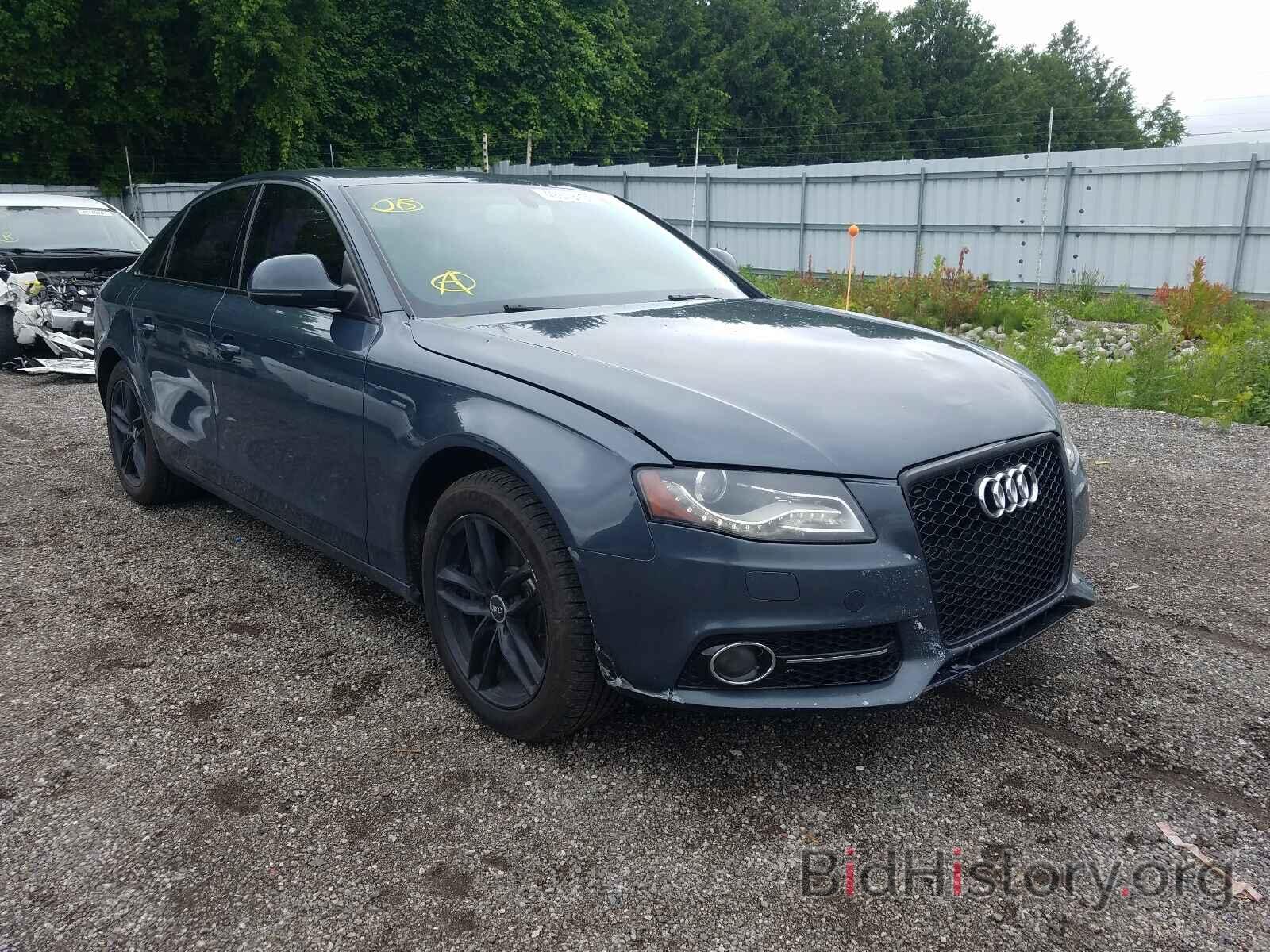 Photo WAULF68K49N033861 - AUDI A4 2009