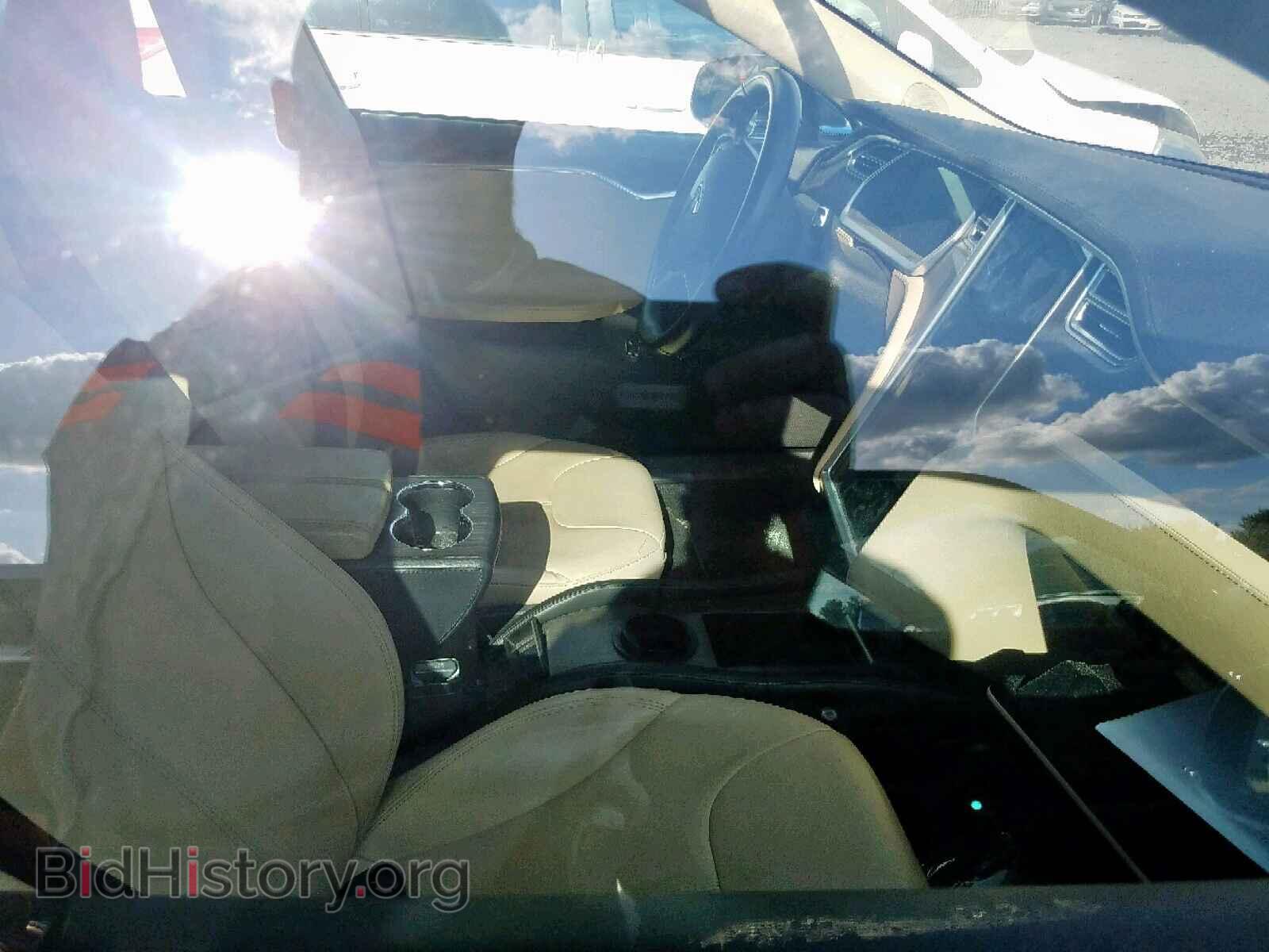 2013 TESLA MODEL S - VIN: 5YJSA1DN8DFP17268 - Photo 5