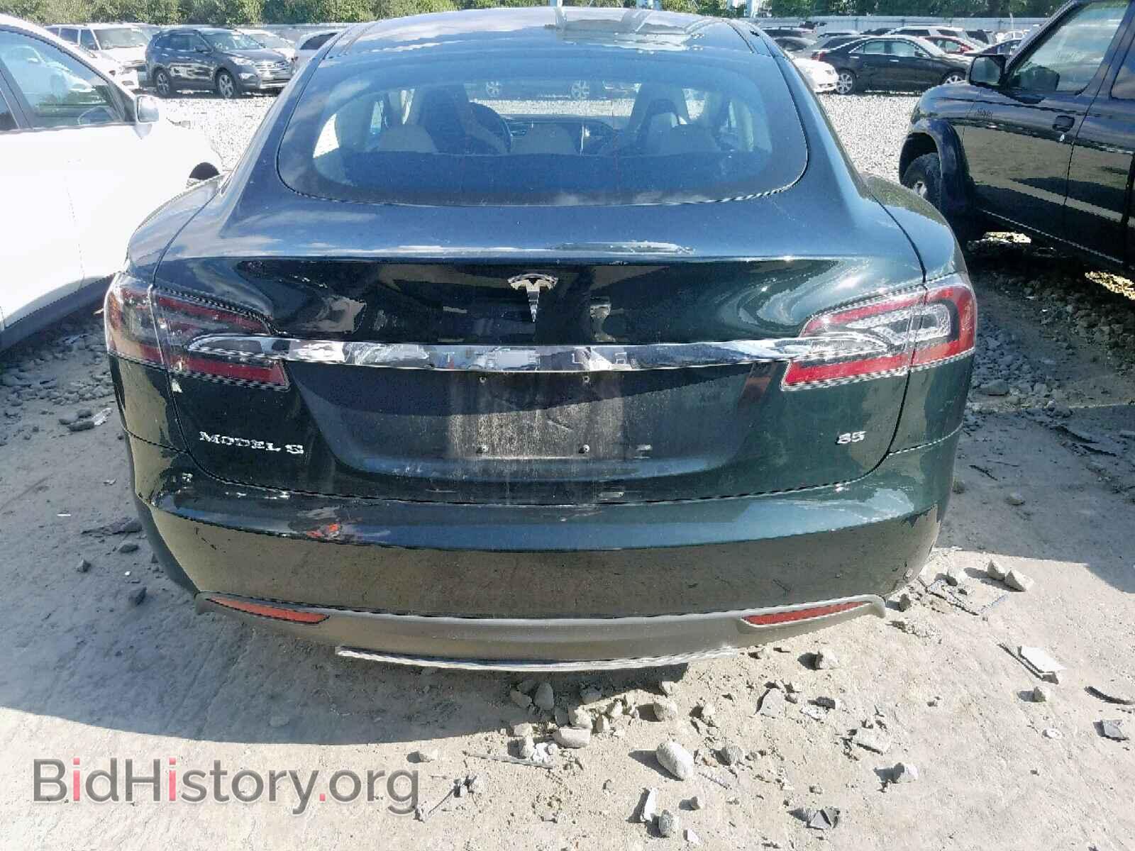 2013 TESLA MODEL S - VIN: 5YJSA1DN8DFP17268 - Photo 10