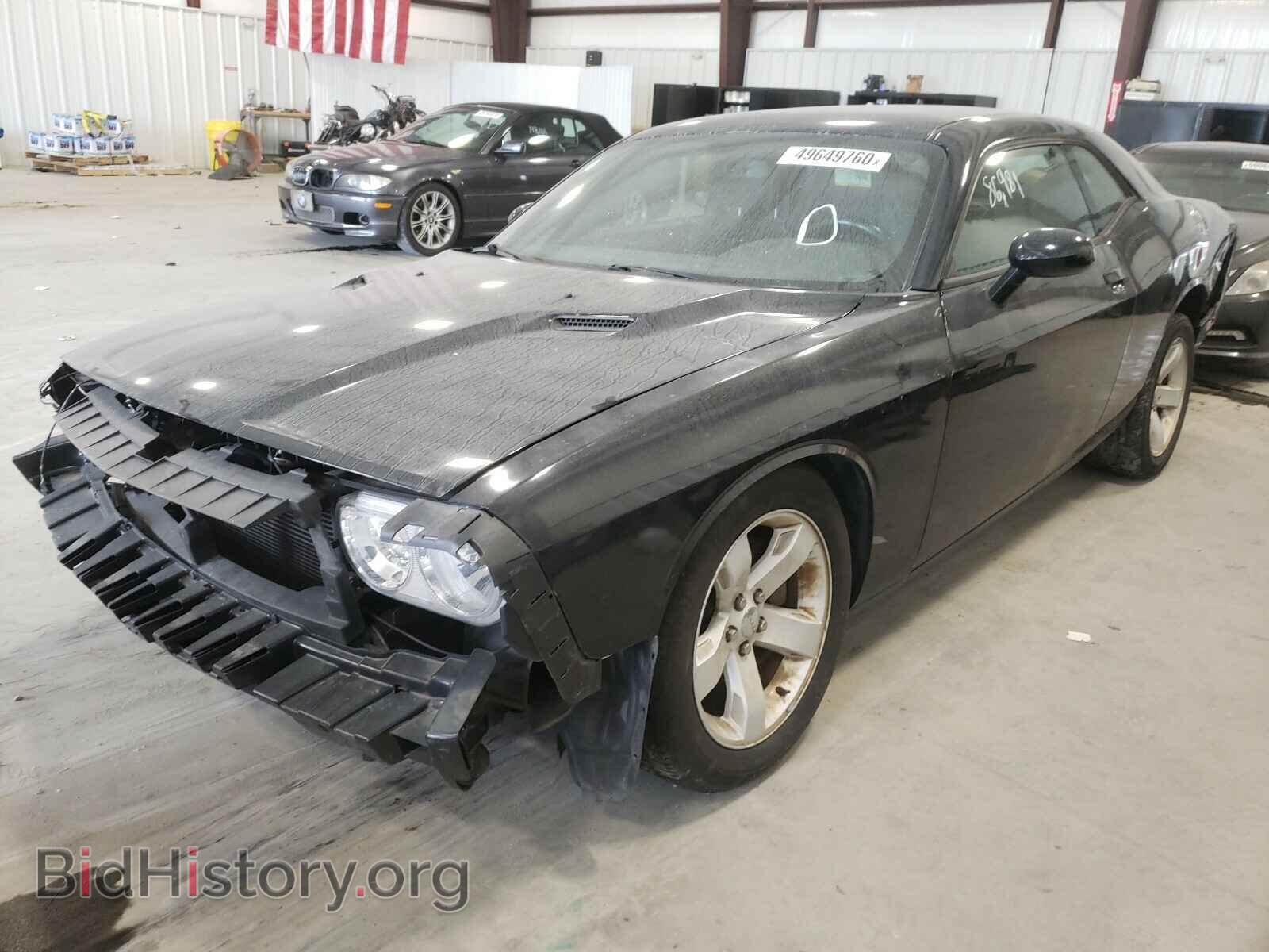 2013 DODGE CHALLENGER - VIN: 2C3CDYAG9DH593049 - Фото 2