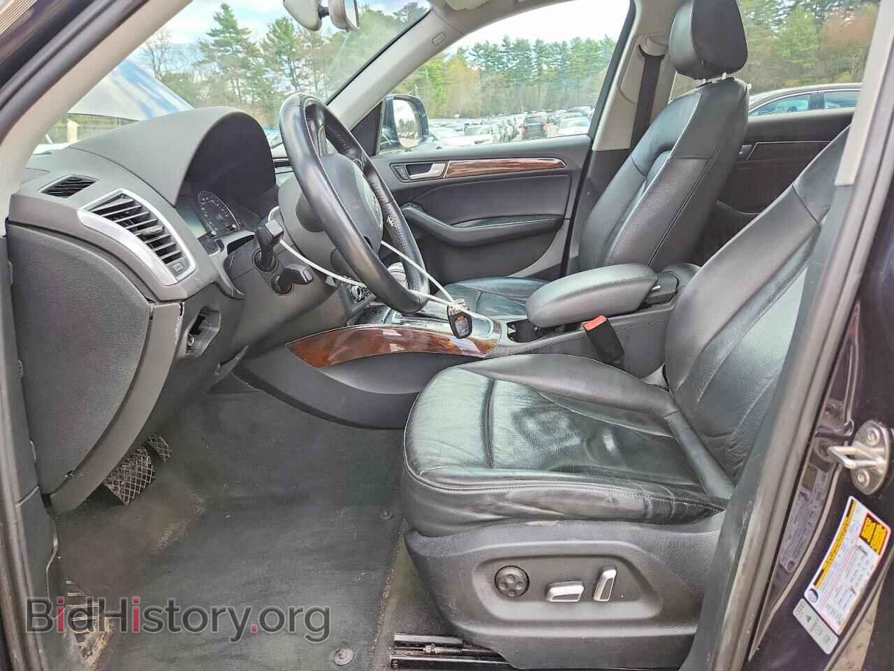 2016 AUDI Q5 - VIN: WA1C2AFP6GA059232 - Фото 7