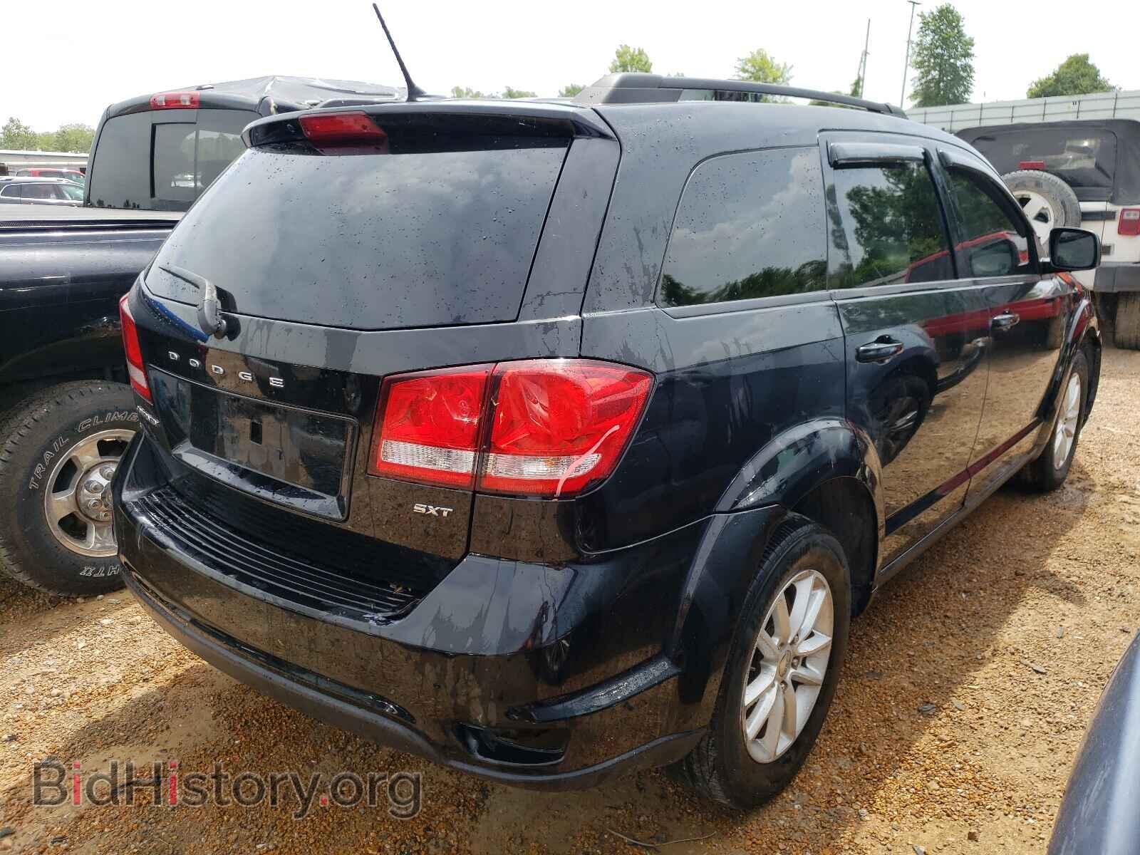 2014 DODGE JOURNEY - VIN: 3C4PDCBG2ET262949 - Фото 4