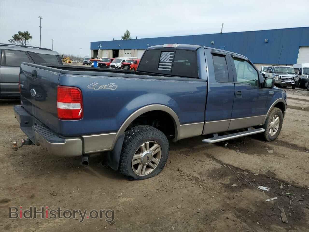 2005 FORD All Models - VIN: 1FTPX14595NA09375 - Фото 3