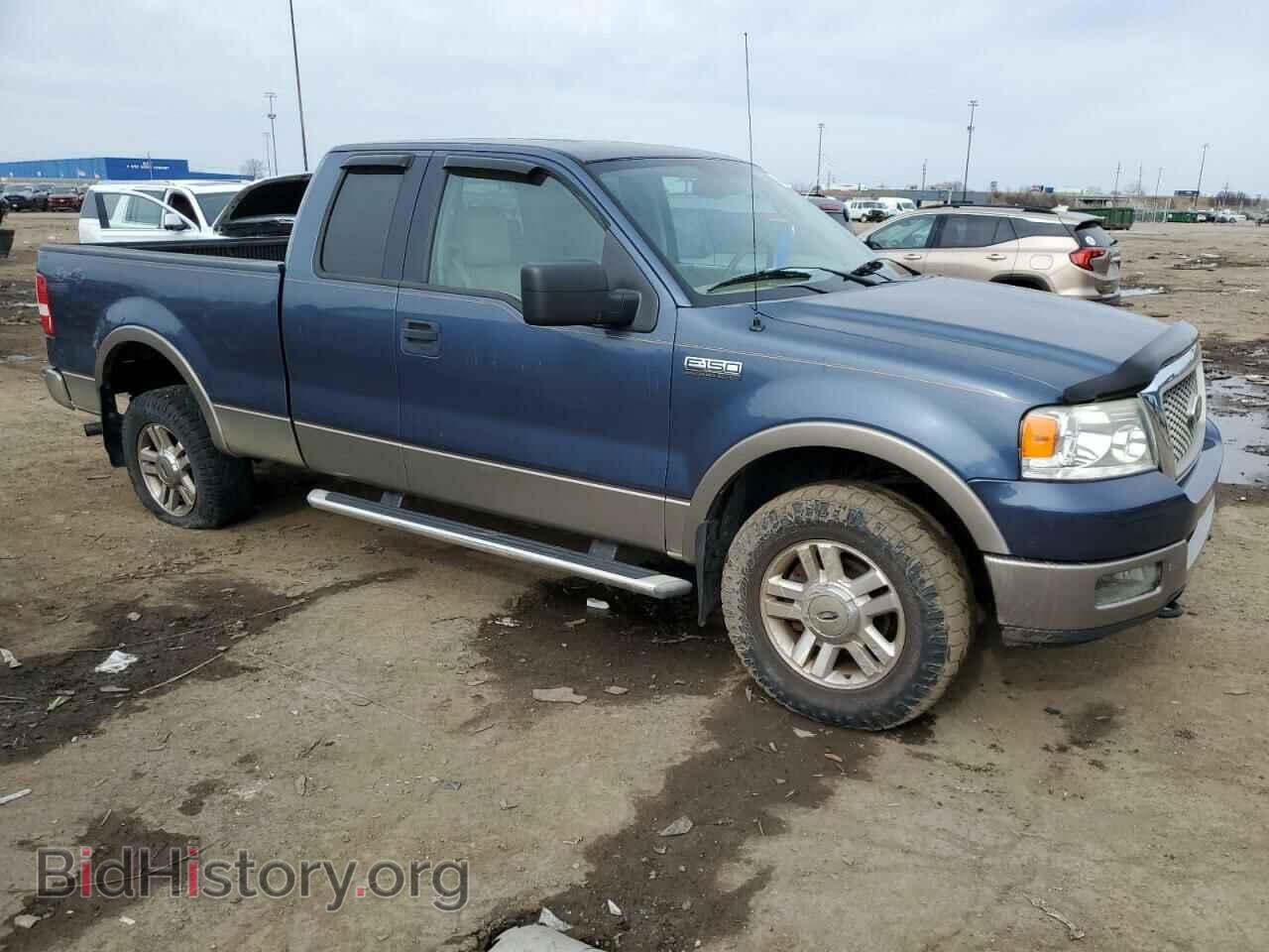 2005 FORD All Models - VIN: 1FTPX14595NA09375 - Фото 4