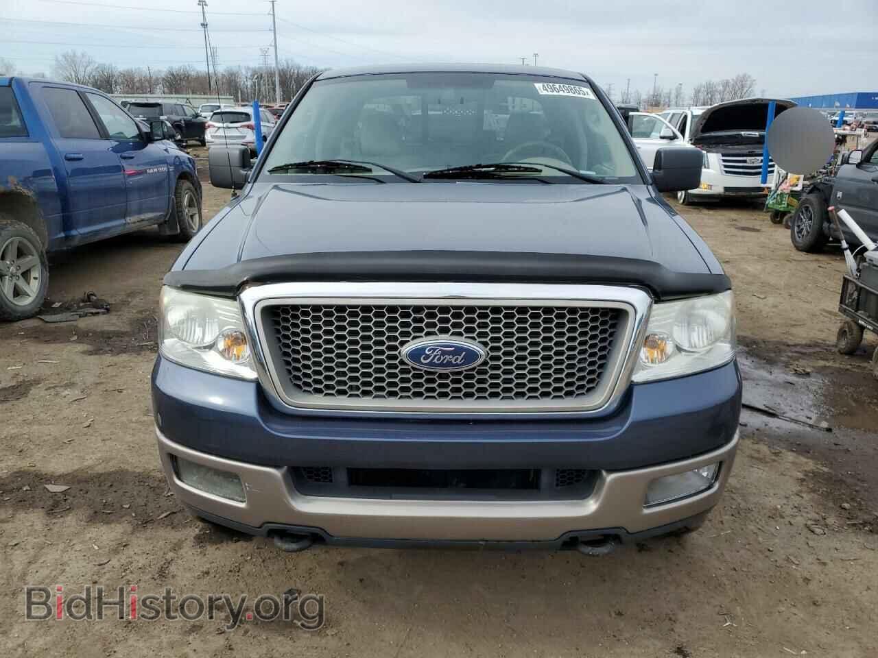 2005 FORD All Models - VIN: 1FTPX14595NA09375 - Фото 5