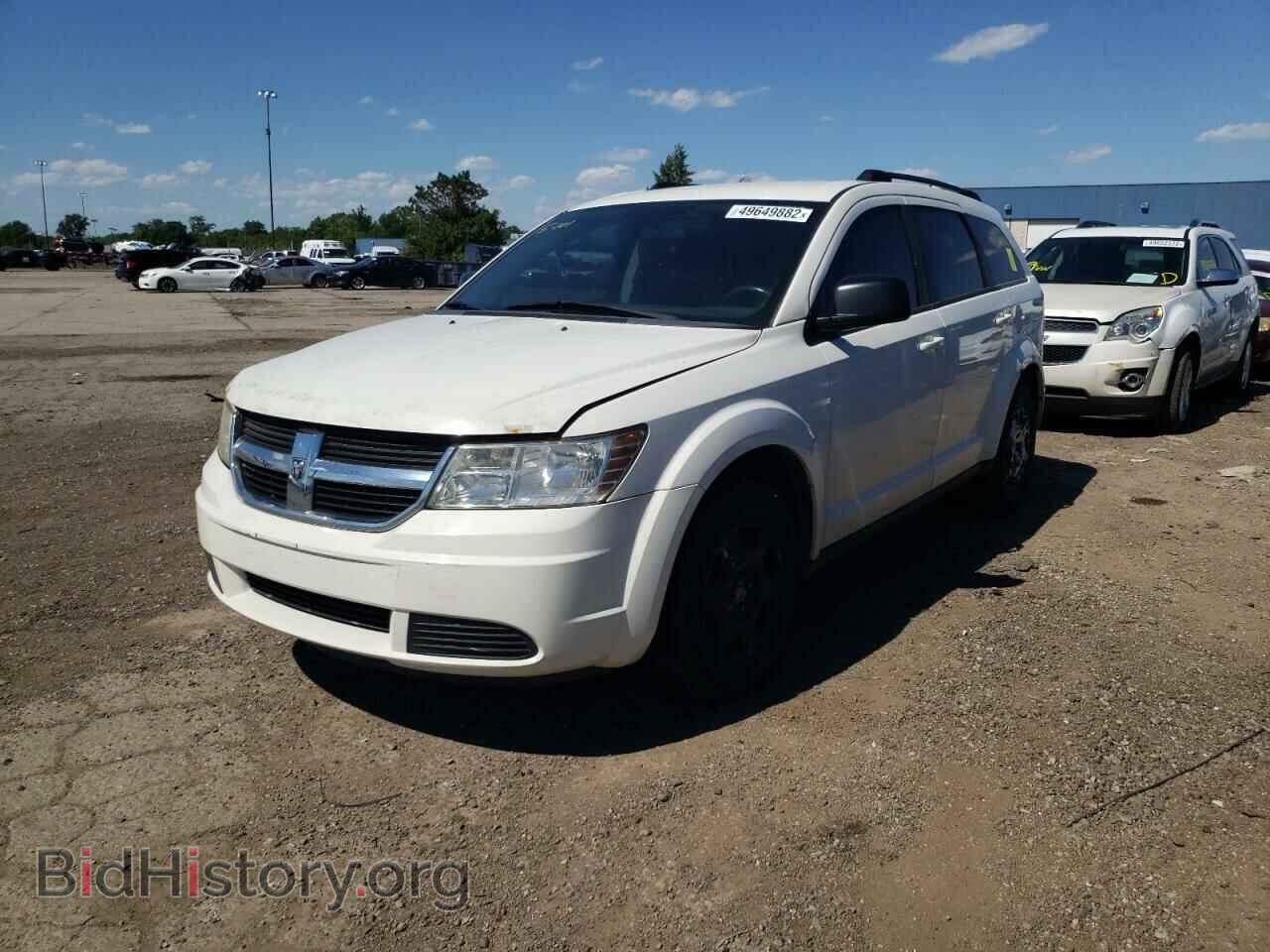 2010 DODGE JOURNEY - VIN: 3D4PG4FB1AT204923 - Фото 2
