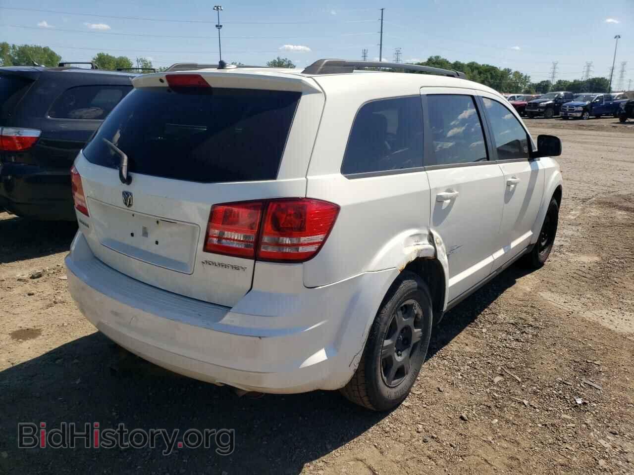2010 DODGE JOURNEY - VIN: 3D4PG4FB1AT204923 - Фото 4