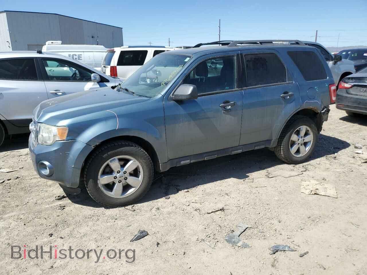 Фотография 1FMCU9DG5AKB02599 - FORD ESCAPE 2010