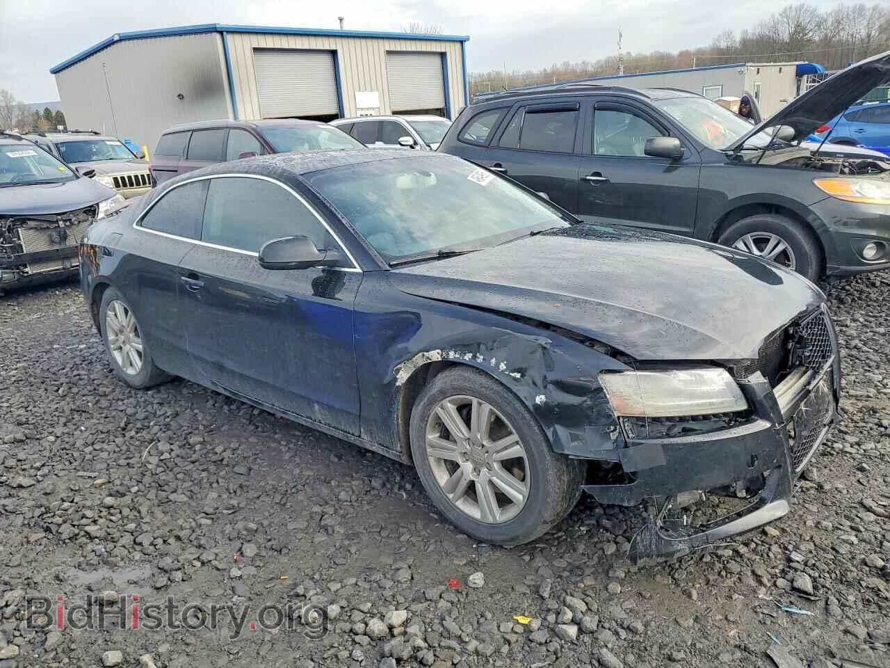 2011 AUDI A5 - VIN: WAURFAFR8BA046302 - Фото 4