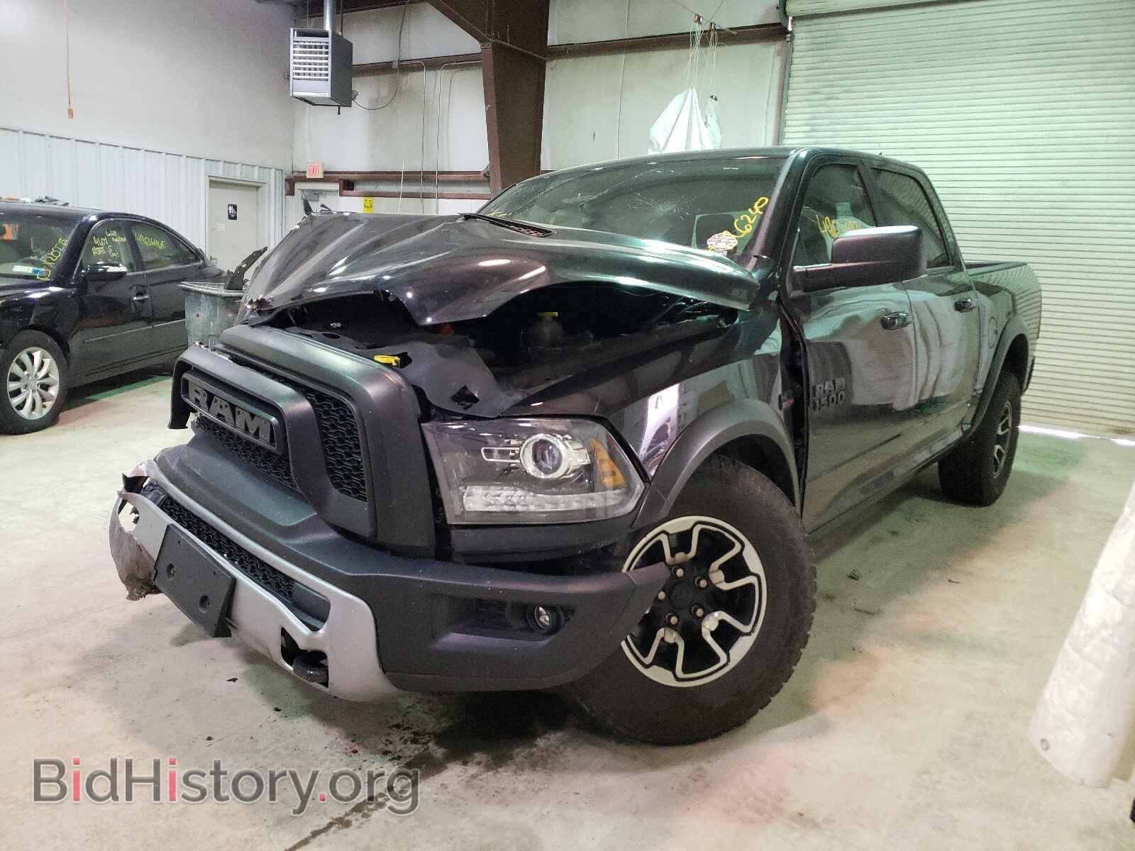 2017 RAM 1500 - VIN: 1C6RR7YT5HS612982 - Фото 2