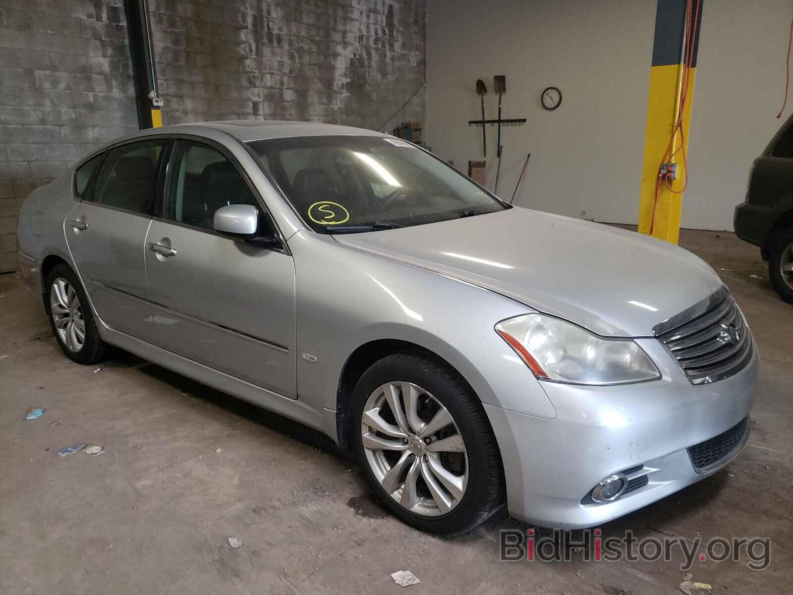 Photo JN1CY0AR1AM960301 - INFINITI M35 2010