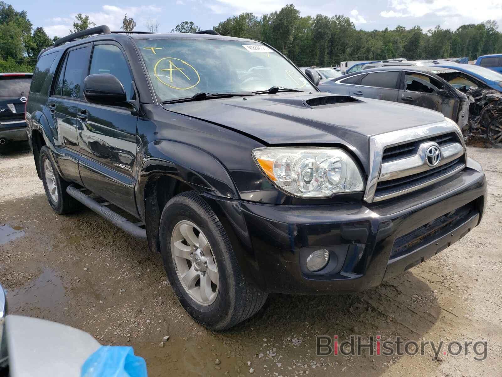 Фотография JTEZU14R060068880 - TOYOTA 4RUNNER 2006