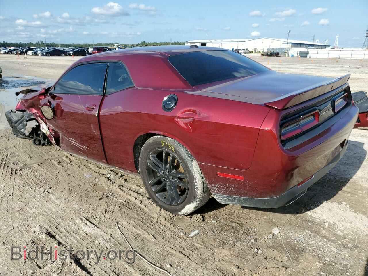 2019 DODGE CHALLENGER - VIN: 2C3CDZGG2KH541630 - Фото 2