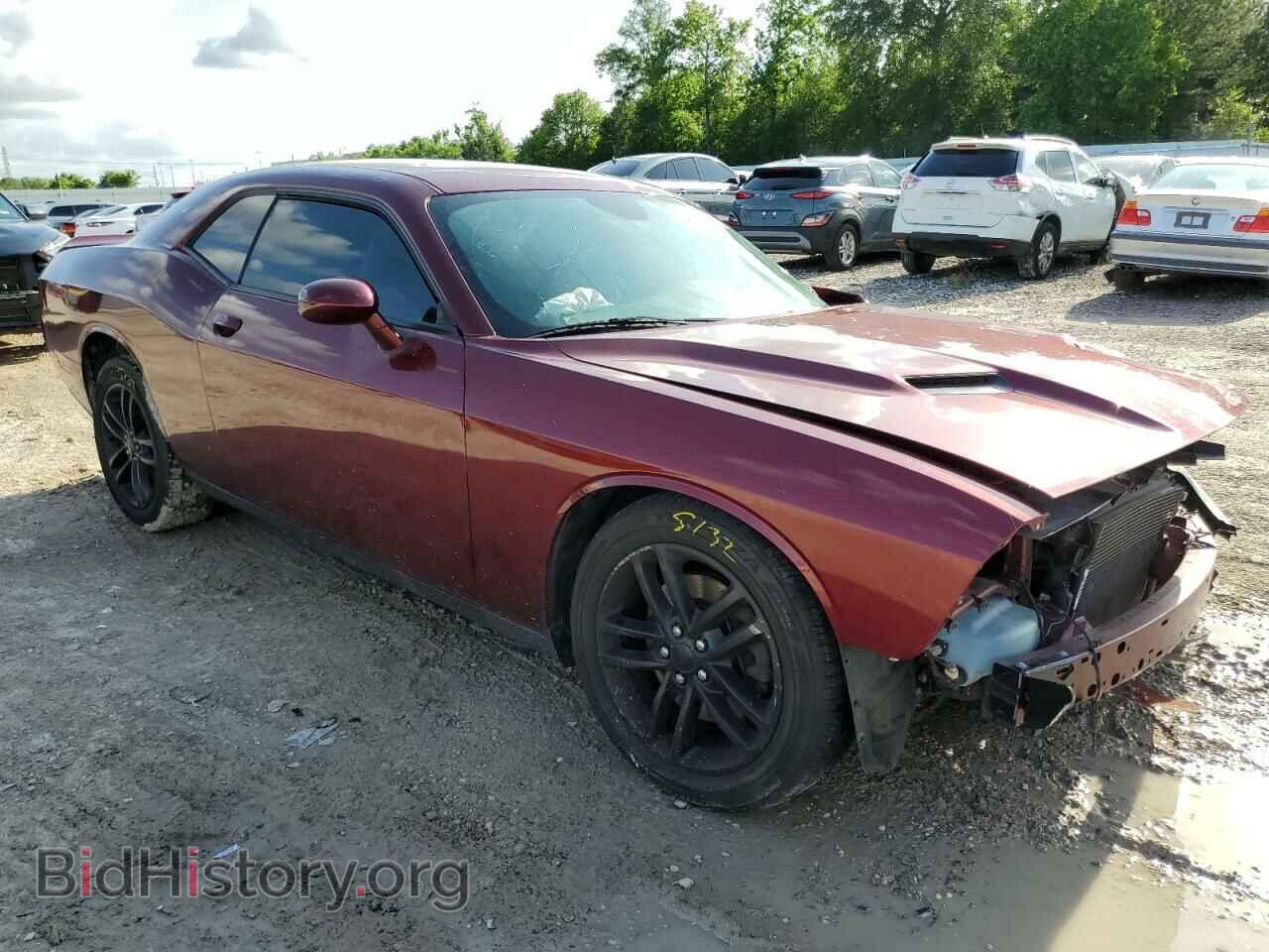2019 DODGE CHALLENGER - VIN: 2C3CDZGG2KH541630 - Фото 4