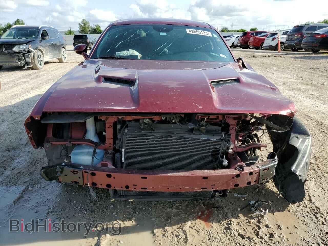 2019 DODGE CHALLENGER - VIN: 2C3CDZGG2KH541630 - Фото 5