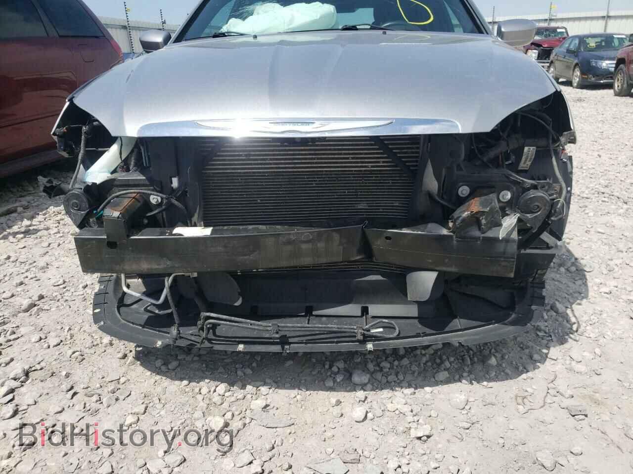 2014 CHRYSLER 200 - VIN: 1C3CCBAB2EN237989 - Фото 9