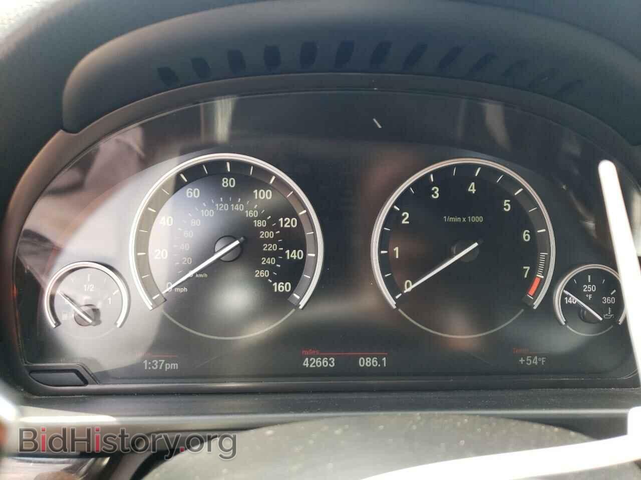 2016 BMW 5 SERIES - VIN: WBA5B3C55GG257212 - Фото 9