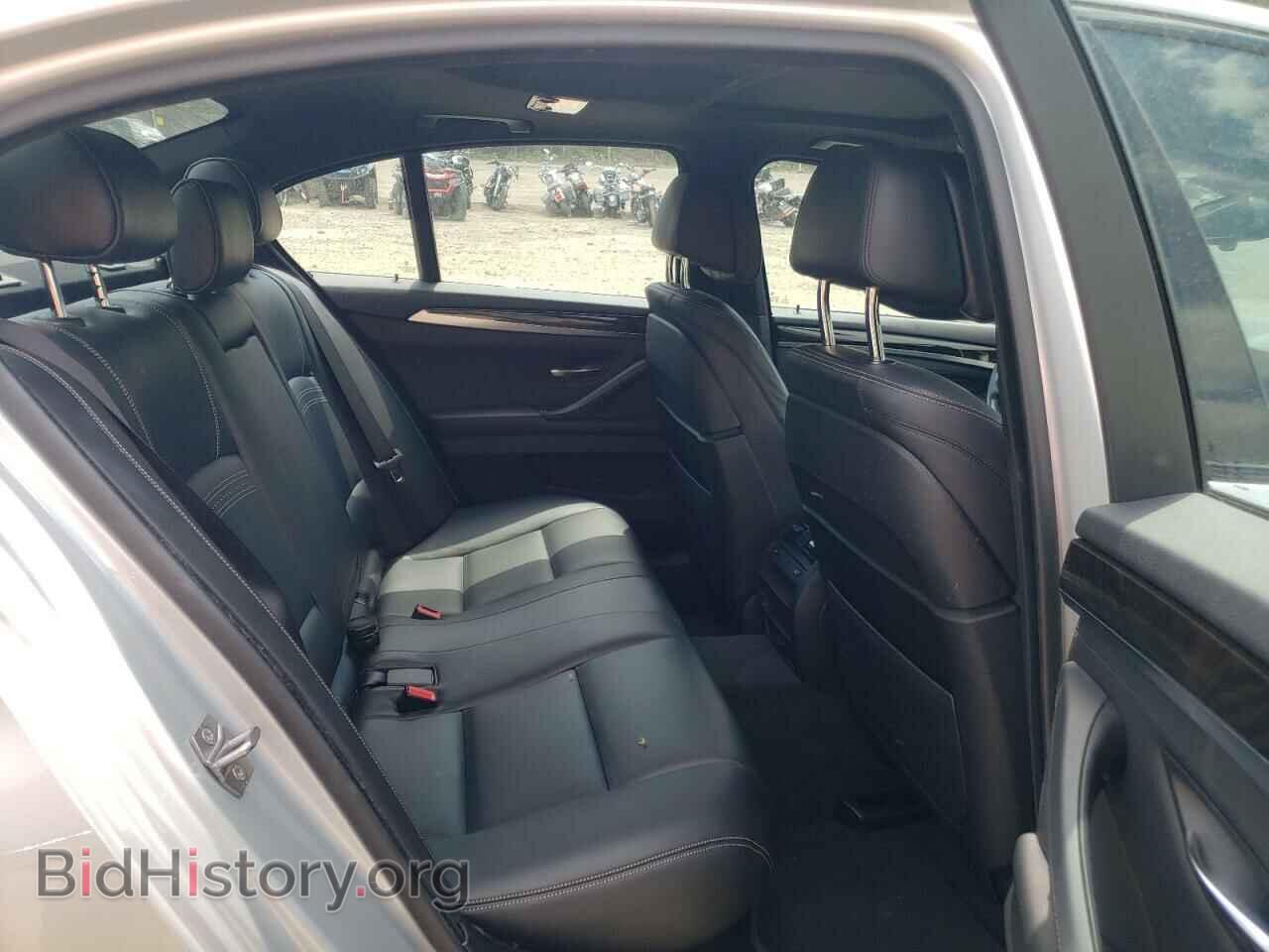 2016 BMW 5 SERIES - VIN: WBA5B3C55GG257212 - Фото 10