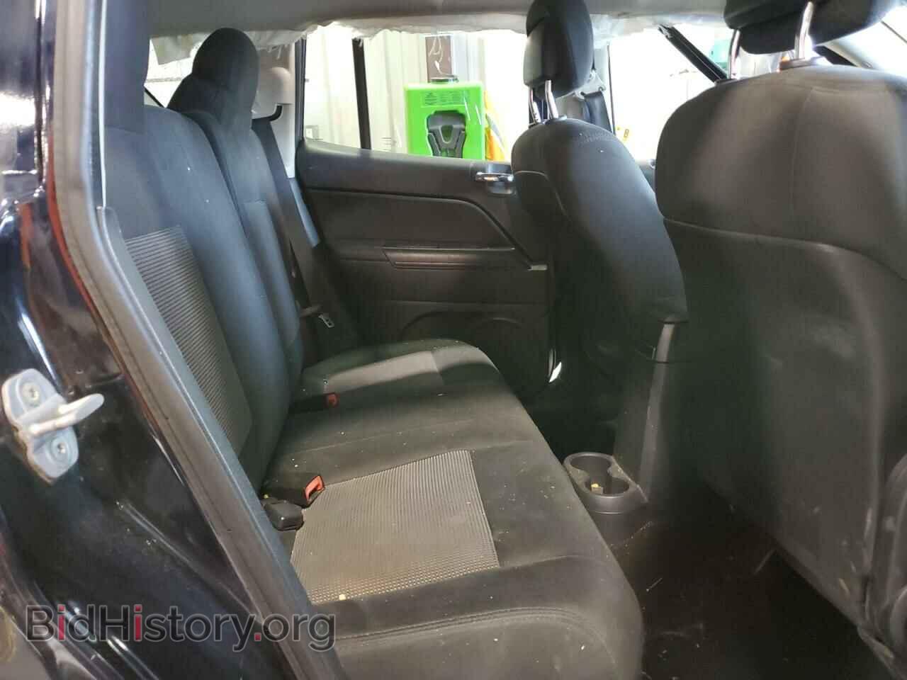2011 JEEP COMPASS - VIN: 1J4NF1FBXBD149976 - Фото 11