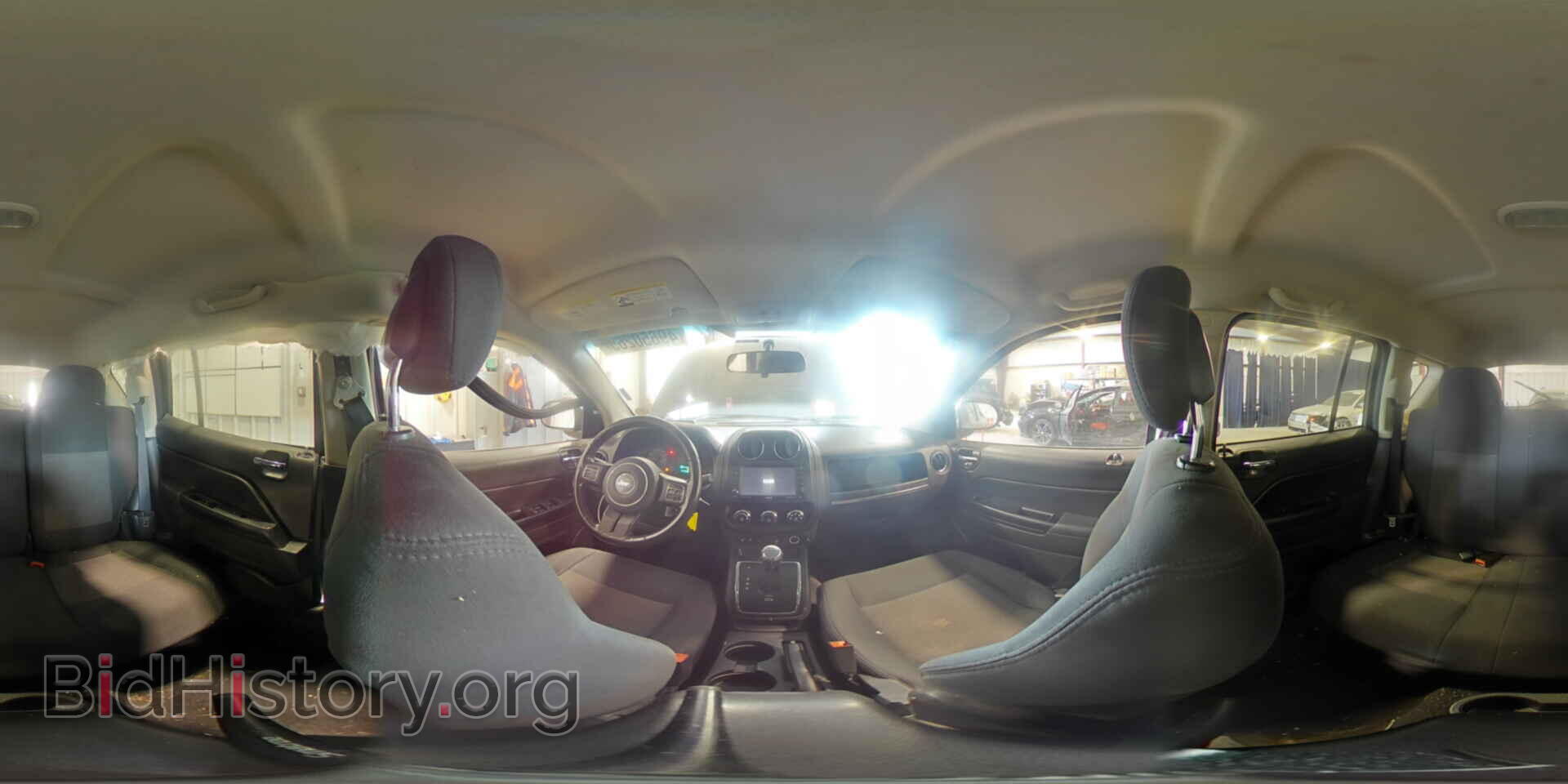 2011 JEEP COMPASS - VIN: 1J4NF1FBXBD149976 - Фото 13