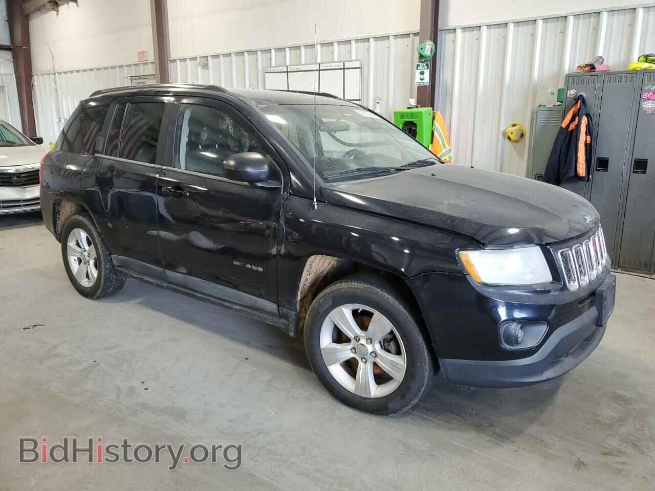 2011 JEEP COMPASS - VIN: 1J4NF1FBXBD149976 - Фото 4