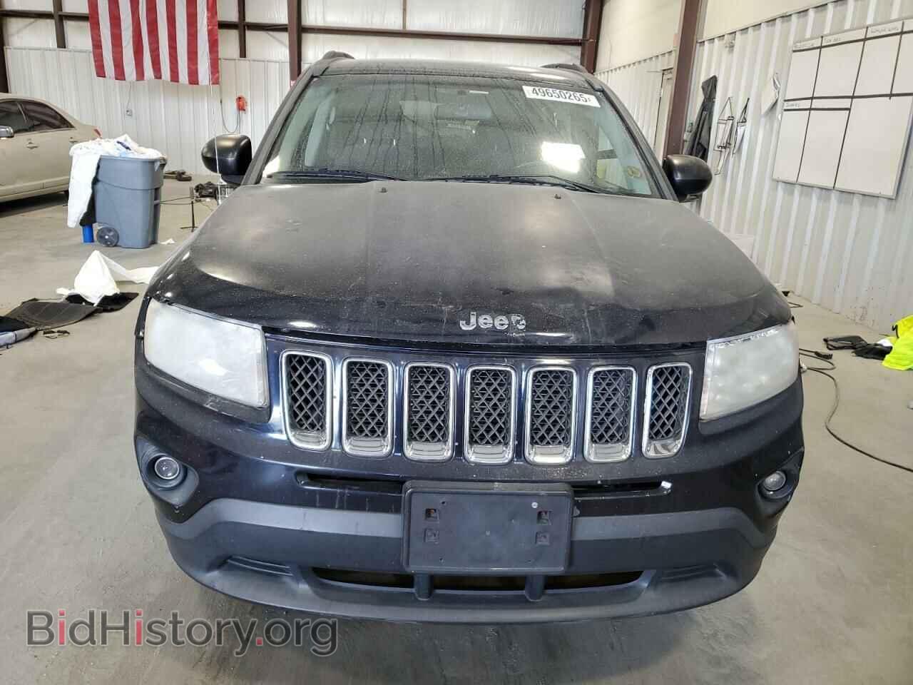2011 JEEP COMPASS - VIN: 1J4NF1FBXBD149976 - Фото 5