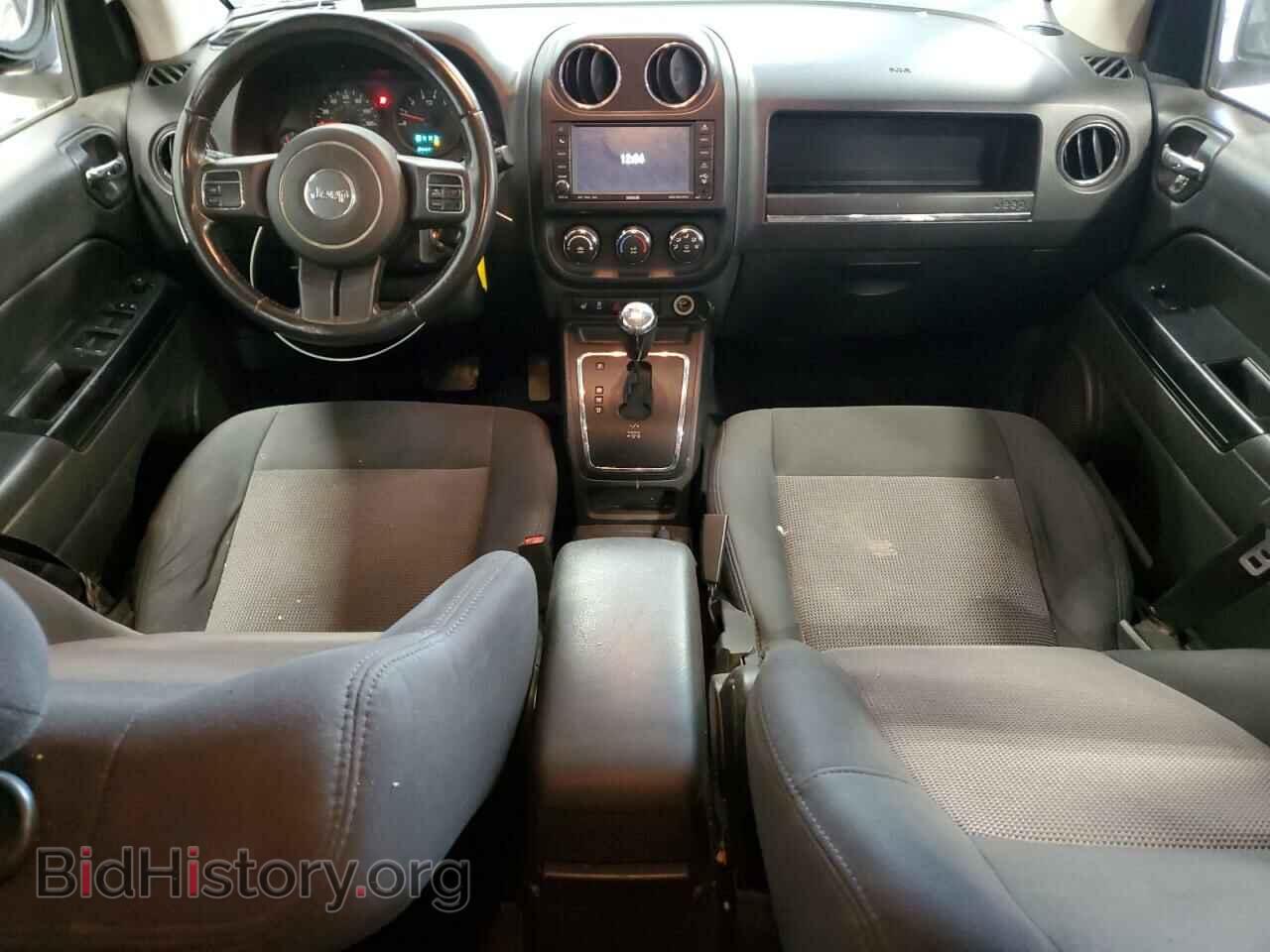 2011 JEEP COMPASS - VIN: 1J4NF1FBXBD149976 - Фото 8