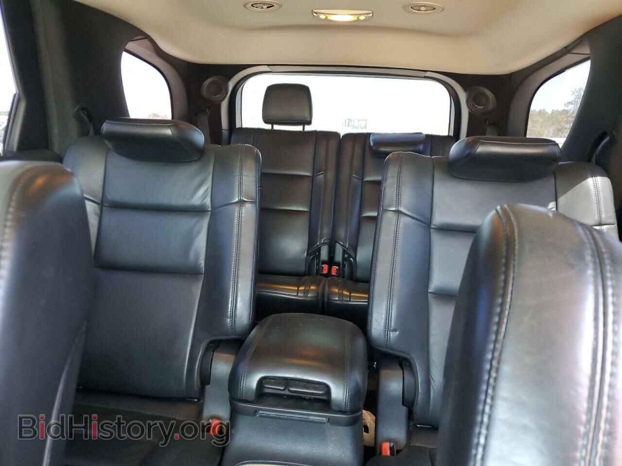 2014 DODGE DURANGO - VIN: 1C4RDHDG1EC425069 - Фото 10