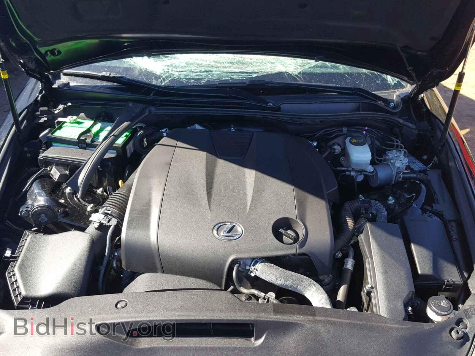 2014 LEXUS IS 250 - VIN: JTHBF1D29E5012861 - Фото 7