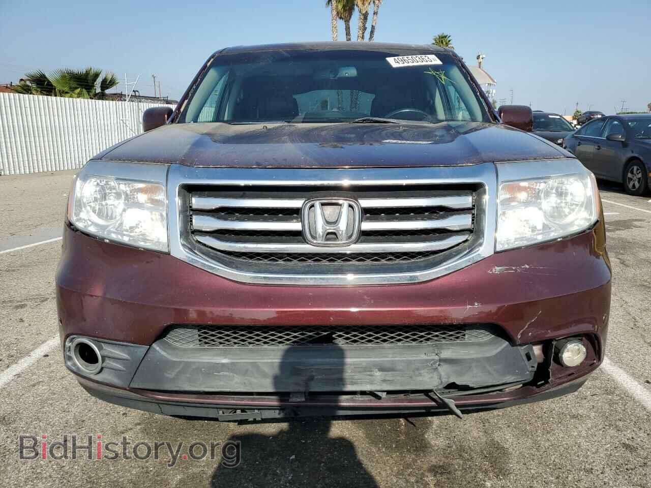 2012 HONDA PILOT - VIN: 5FNYF3H99CB007945 - Фото 5