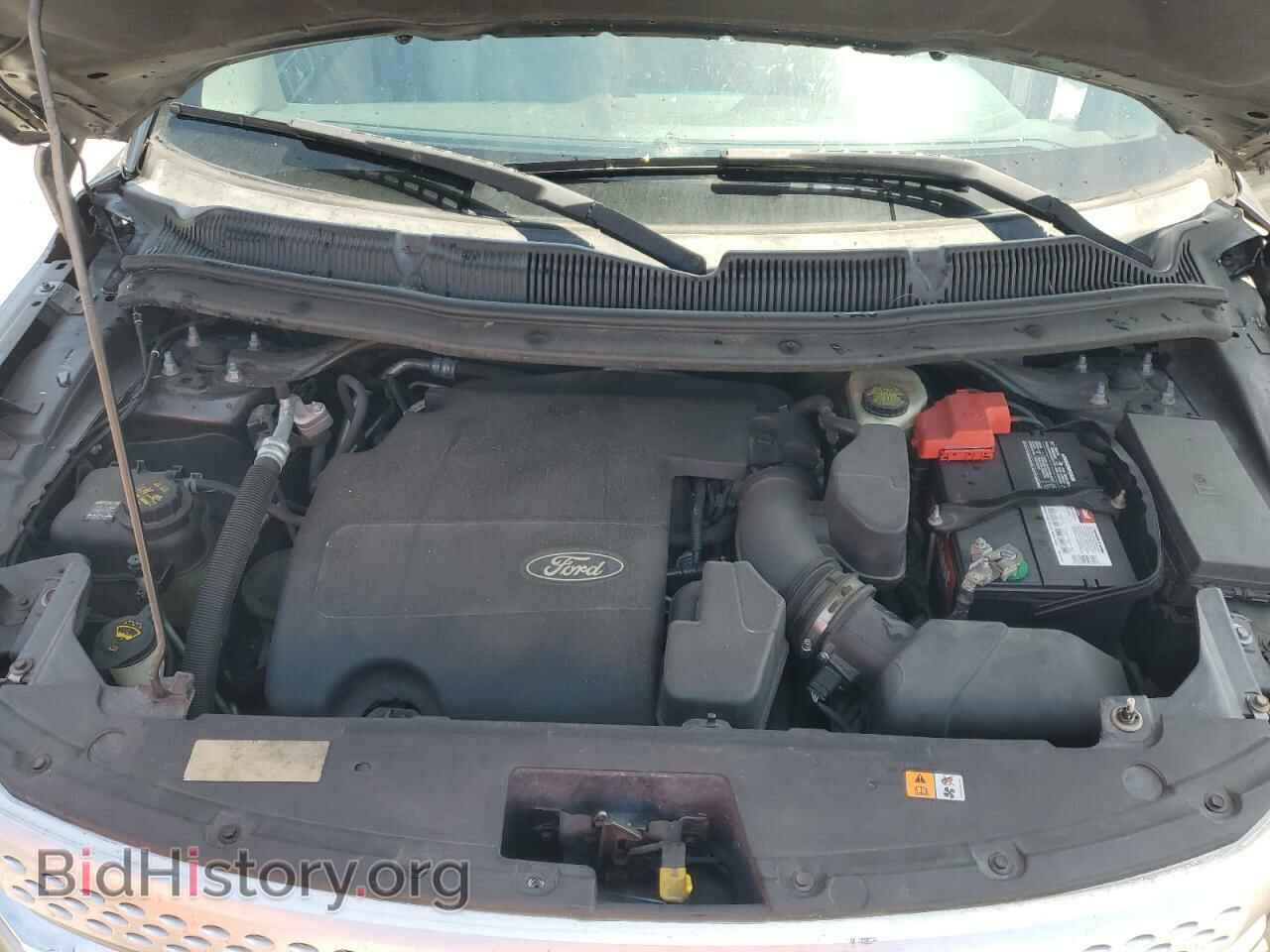 2014 FORD EXPLORER - VIN: 1FM5K8D82EGA86176 - Photo 12