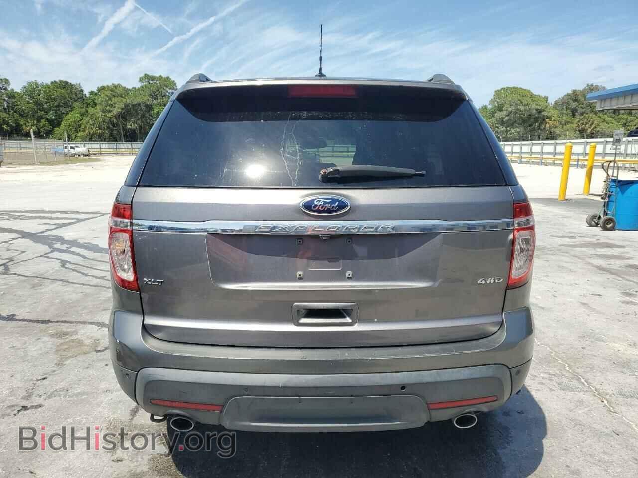 2014 FORD EXPLORER - VIN: 1FM5K8D82EGA86176 - Photo 6