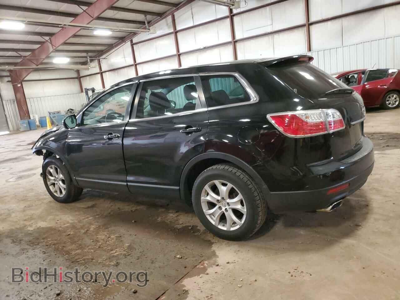 2011 MAZDA CX-9 - VIN: JM3TB3CA7B0319189 - Фото 2