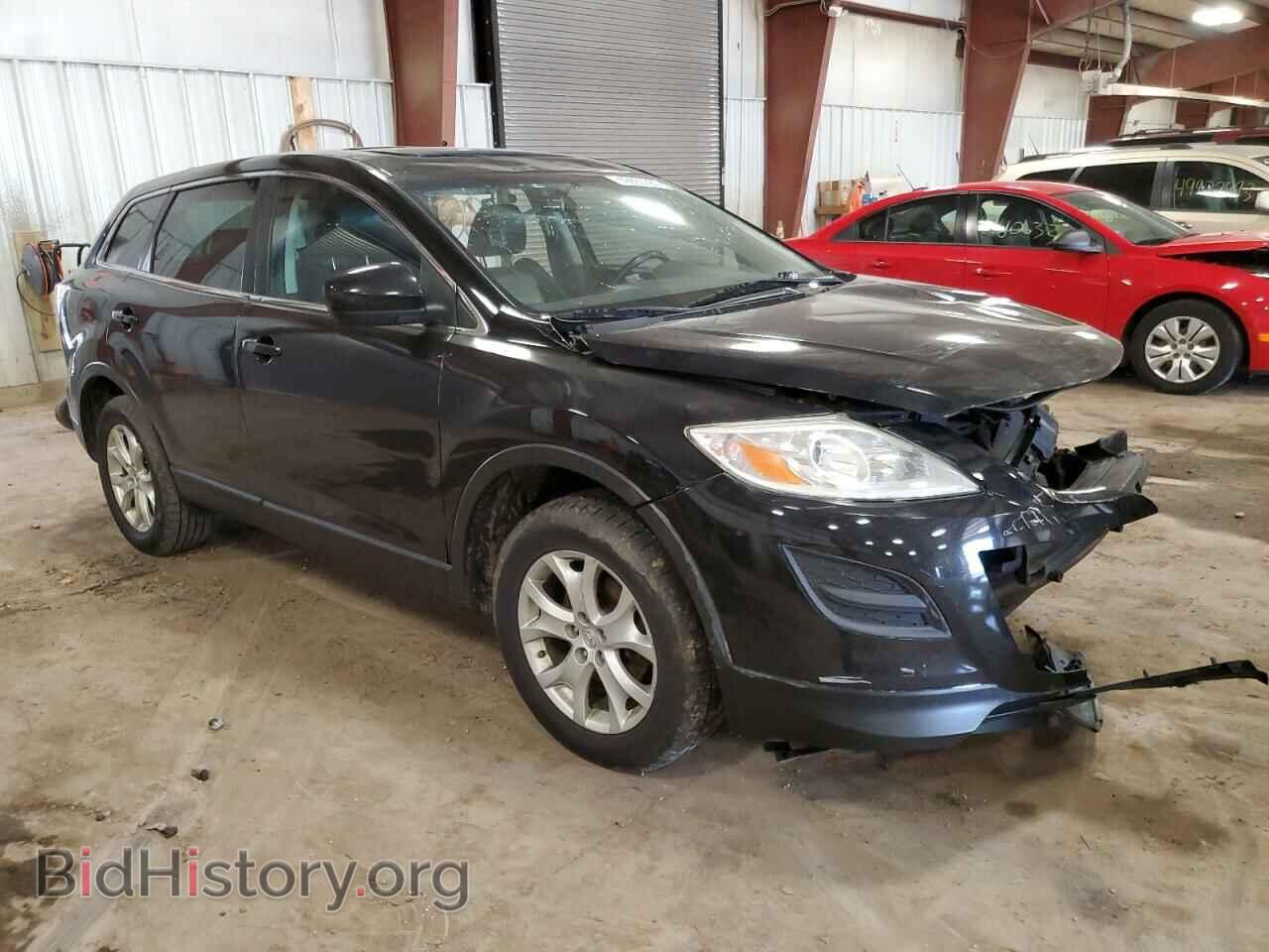 2011 MAZDA CX-9 - VIN: JM3TB3CA7B0319189 - Фото 4