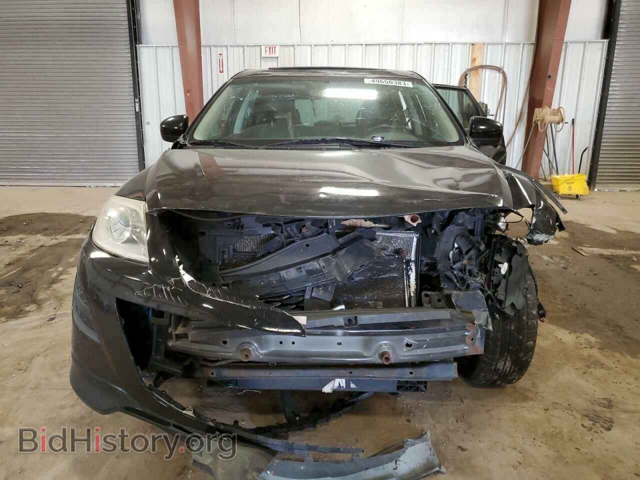 2011 MAZDA CX-9 - VIN: JM3TB3CA7B0319189 - Фото 5