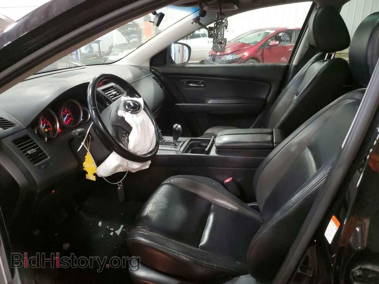 2011 MAZDA CX-9 - VIN: JM3TB3CA7B0319189 - Фото 7