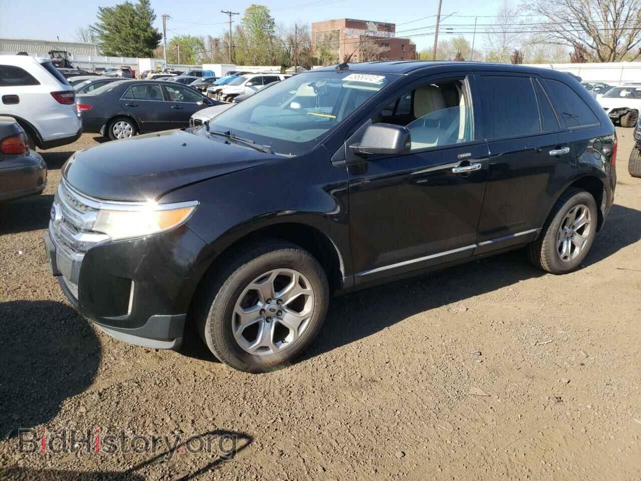 Photo 2FMDK4JC4BBA65135 - FORD EDGE 2011