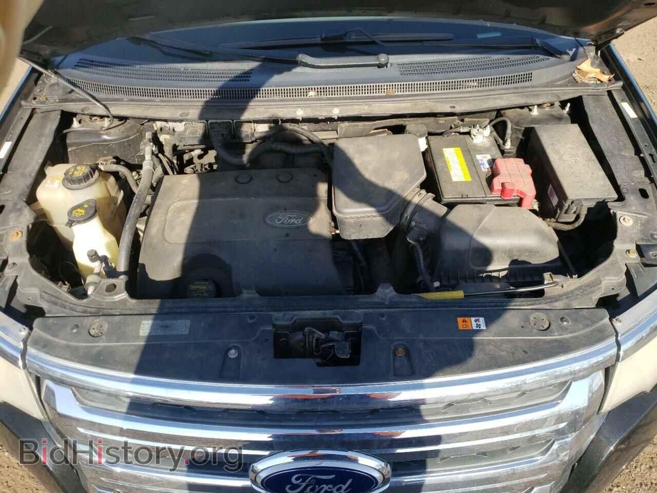 2011 FORD EDGE - VIN: 2FMDK4JC4BBA65135 - Photo 11