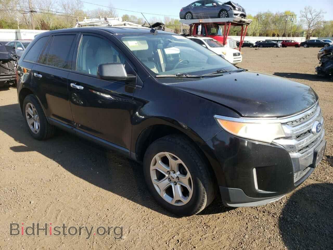 2011 FORD EDGE - VIN: 2FMDK4JC4BBA65135 - Photo 4