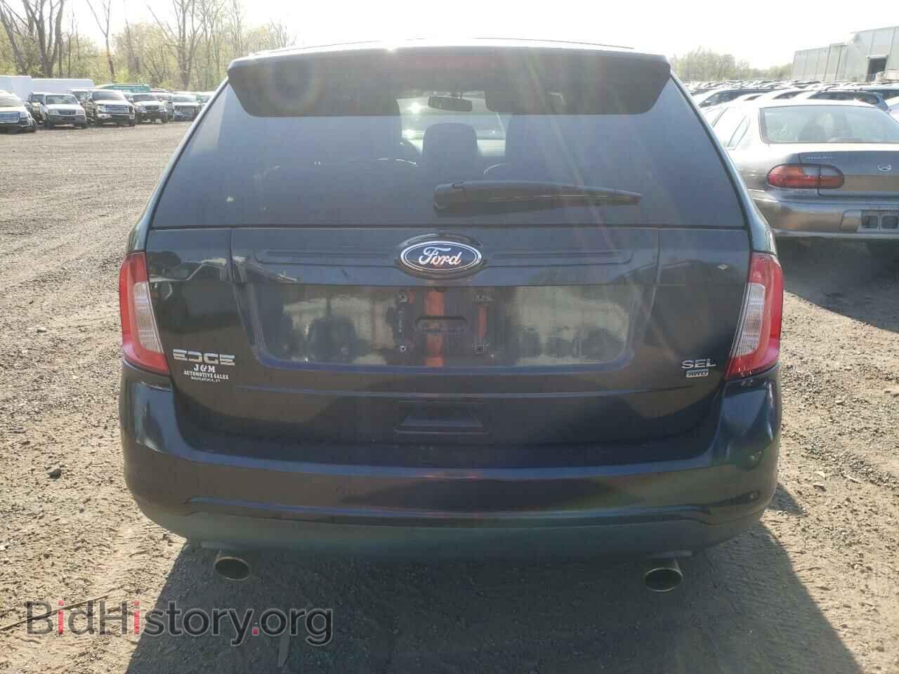 2011 FORD EDGE - VIN: 2FMDK4JC4BBA65135 - Photo 6