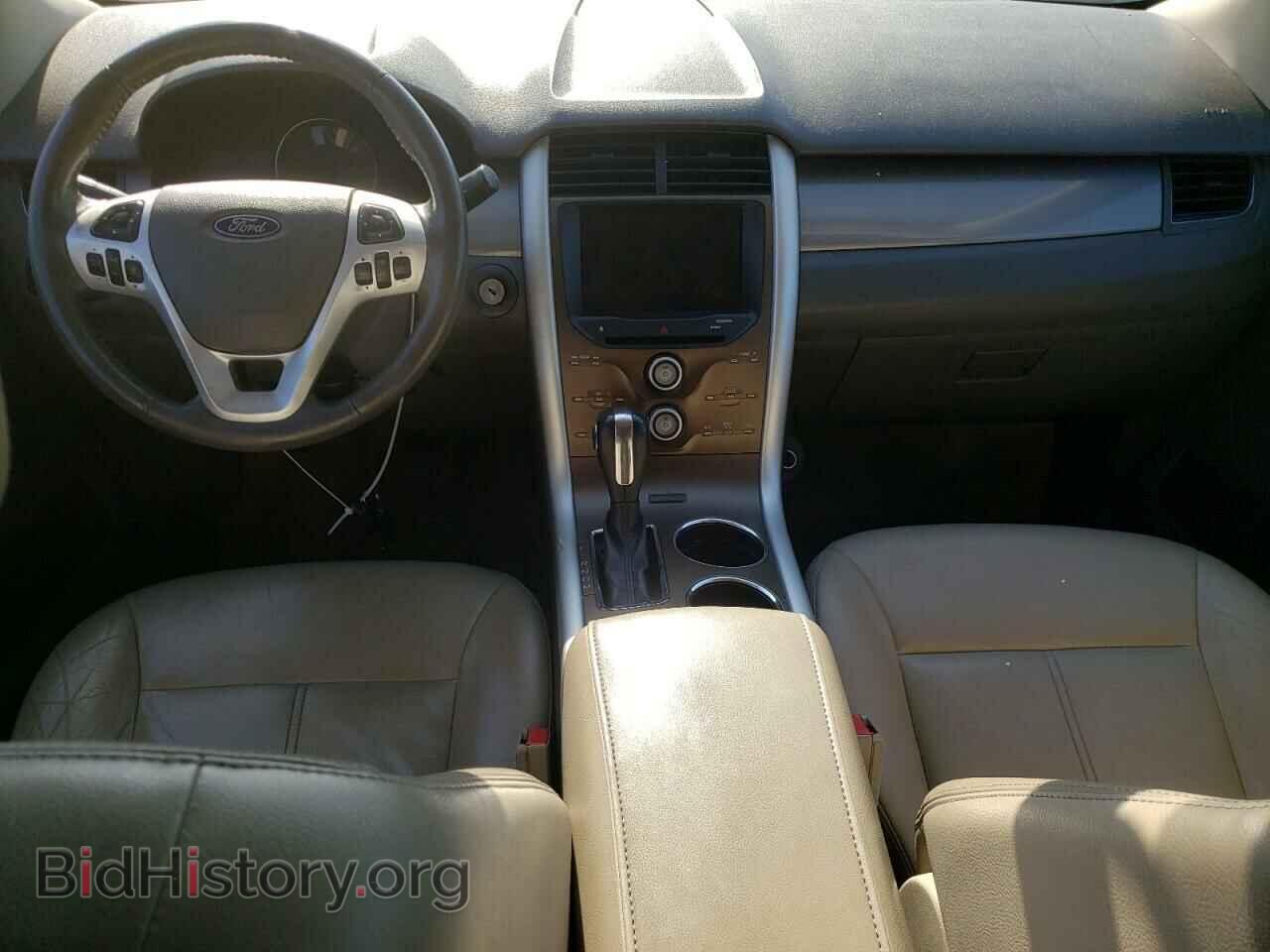 2011 FORD EDGE - VIN: 2FMDK4JC4BBA65135 - Photo 8