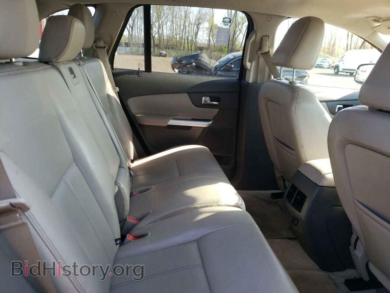 2011 FORD EDGE - VIN: 2FMDK4JC4BBA65135 - Photo 10