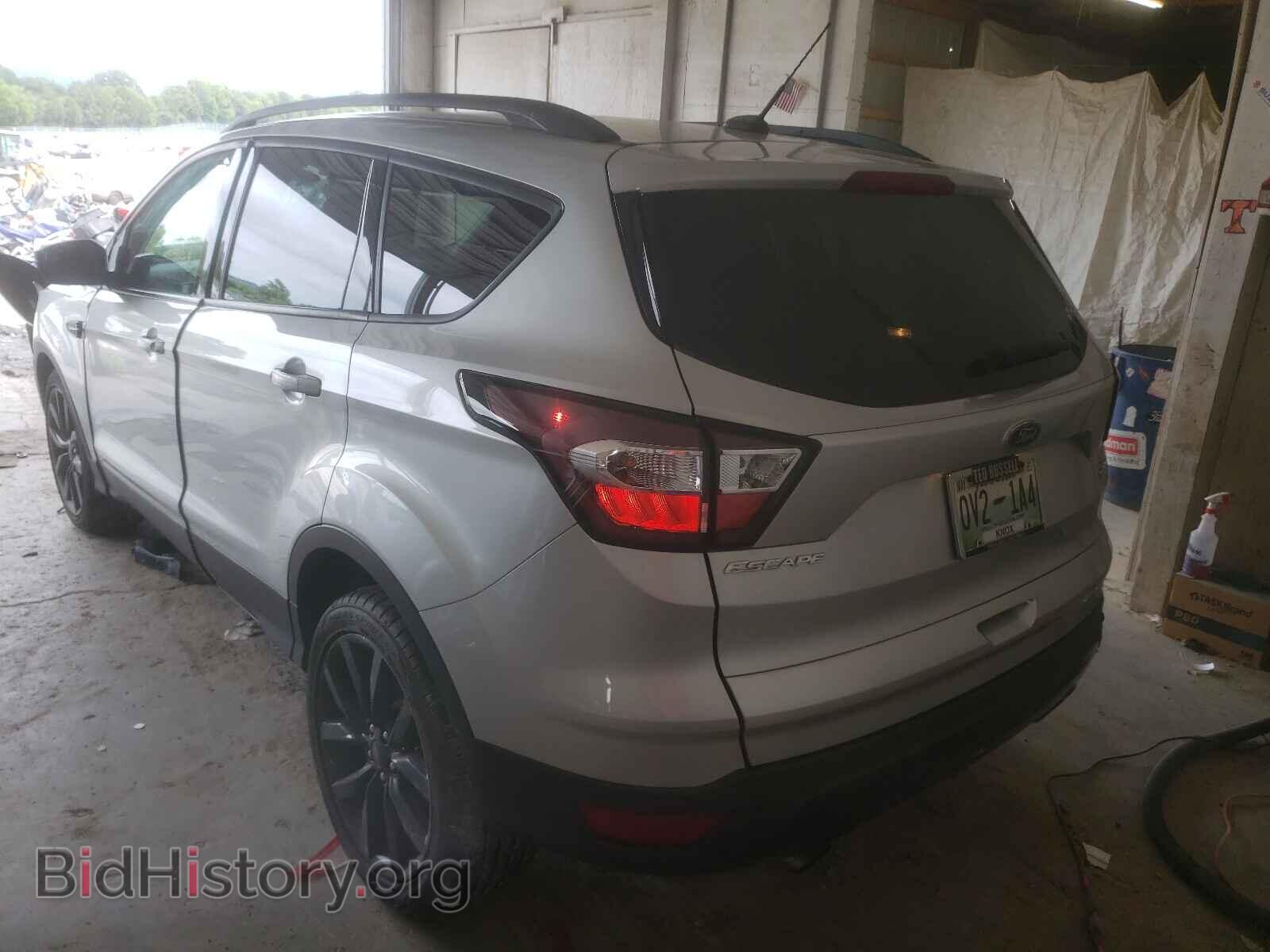 2017 FORD ESCAPE - VIN: 1FMCU0GD2HUE00202 - Фото 3