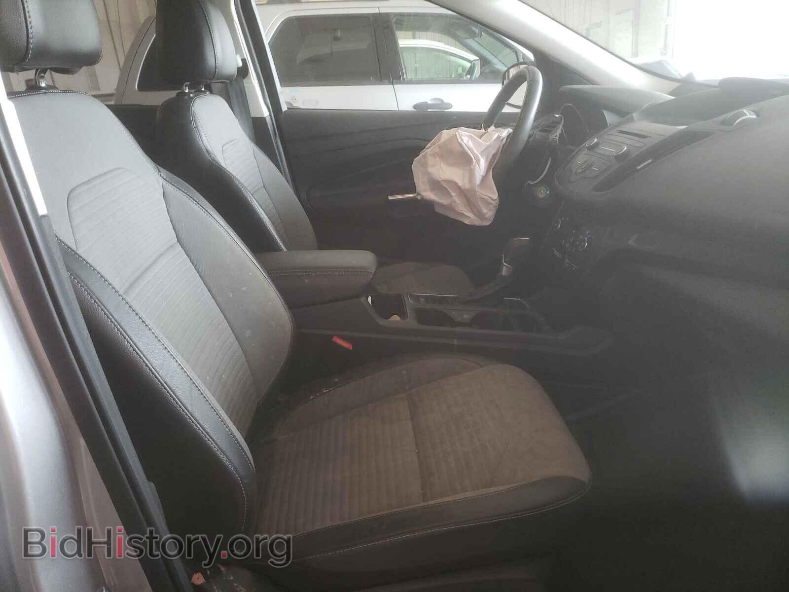 2017 FORD ESCAPE - VIN: 1FMCU0GD2HUE00202 - Фото 5